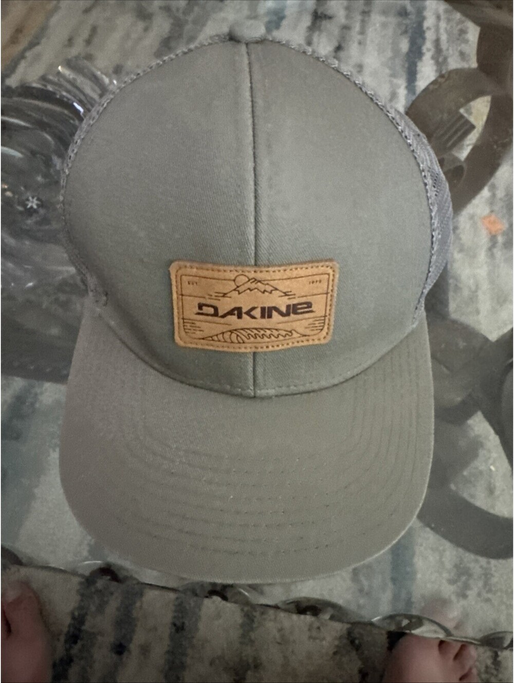 dakine Peak Trucker Hat SnapBack